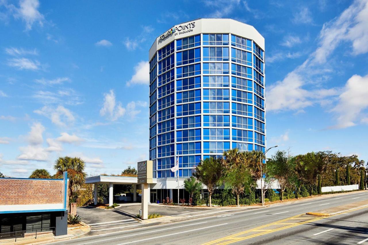 Four Points By Sheraton Tallahassee Downtown Exterior photo