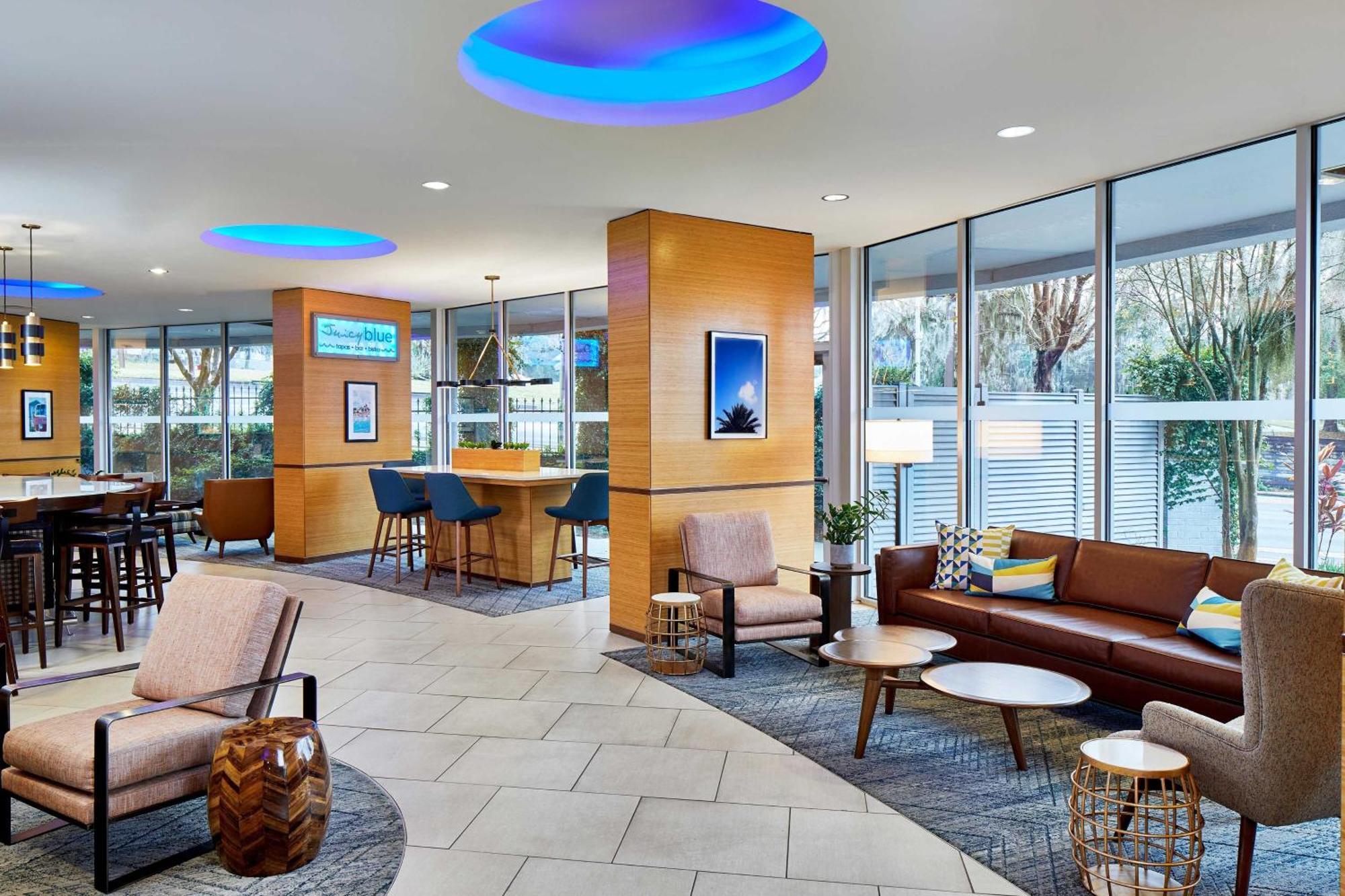 Four Points By Sheraton Tallahassee Downtown Exterior photo