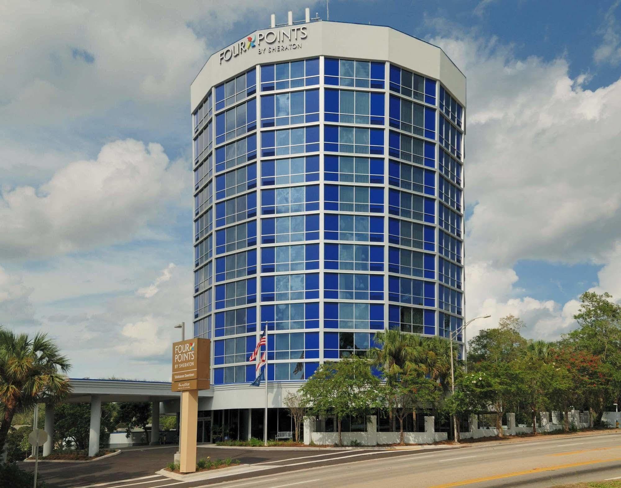 Four Points By Sheraton Tallahassee Downtown Exterior photo