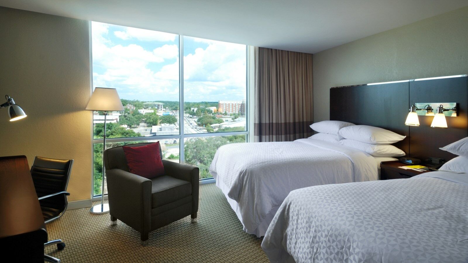 Four Points By Sheraton Tallahassee Downtown Exterior photo