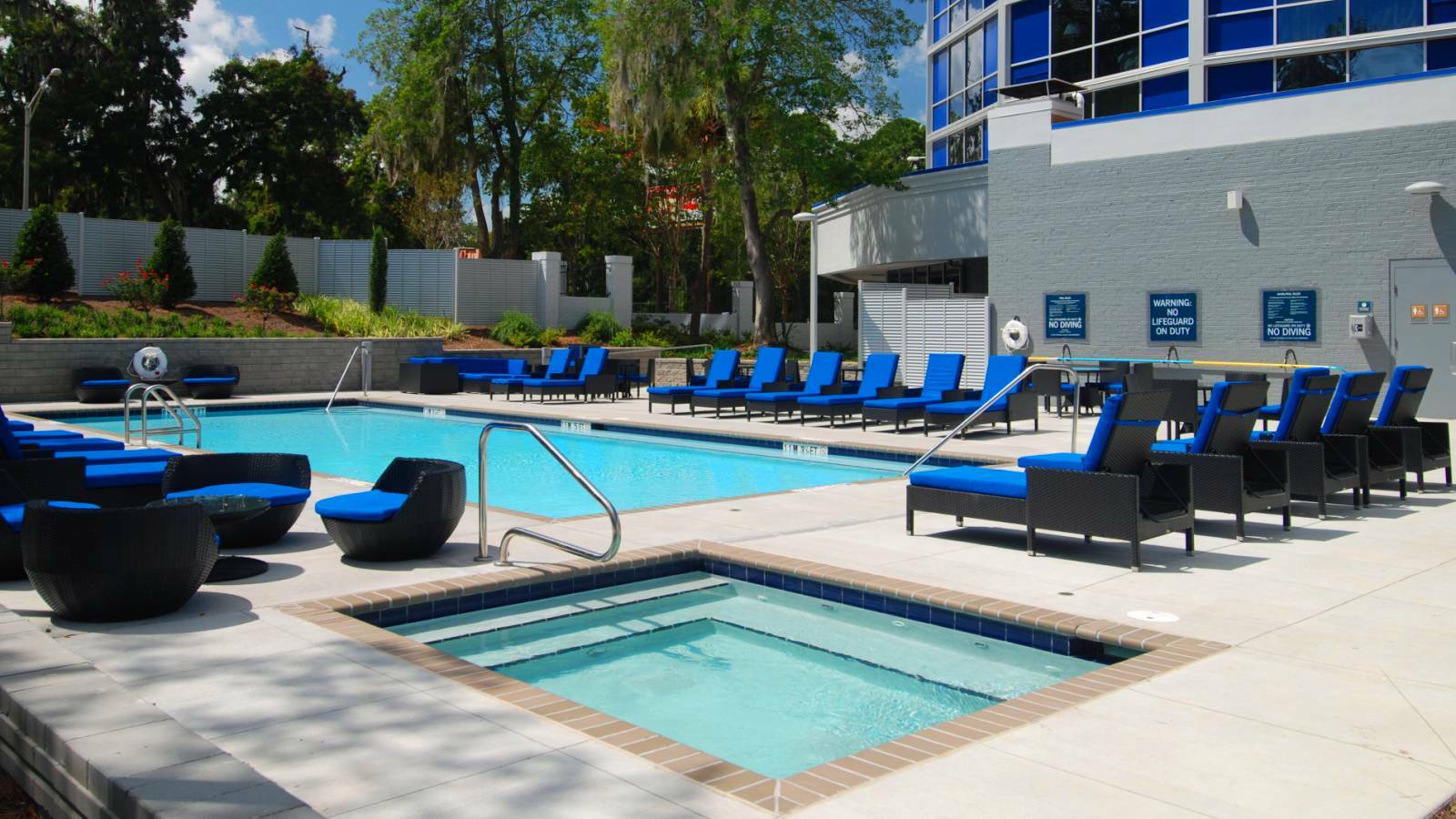 Four Points By Sheraton Tallahassee Downtown Exterior photo